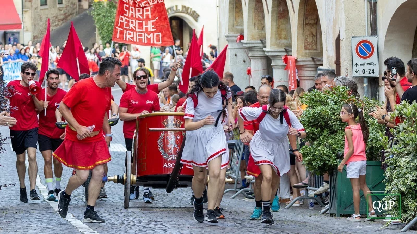 Palio di Asolo - Rievocazione storica